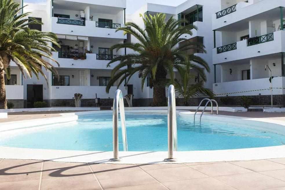 Holyhome Grey 217 Costa Teguise Bagian luar foto